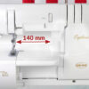 Baby lock Euphoria Coverstitch - Image 5