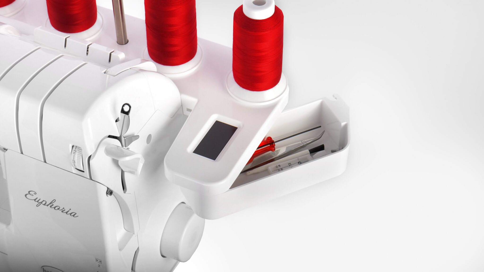 Baby lock Euphoria Coverstitch • Sewing Machine World