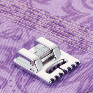 Brother Pin Tuck Foot - 7 Groove