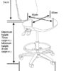 Horn Hobby Tall Chair - Image 3