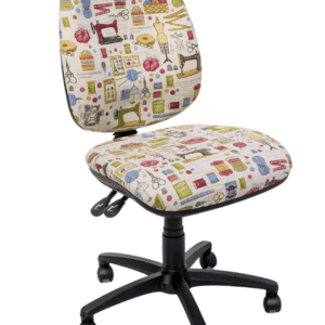 Horn Hobby Chair Fancy Sewing Canvas Fabric