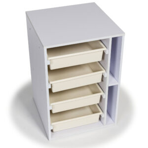 Horn Elements Drawer Unit