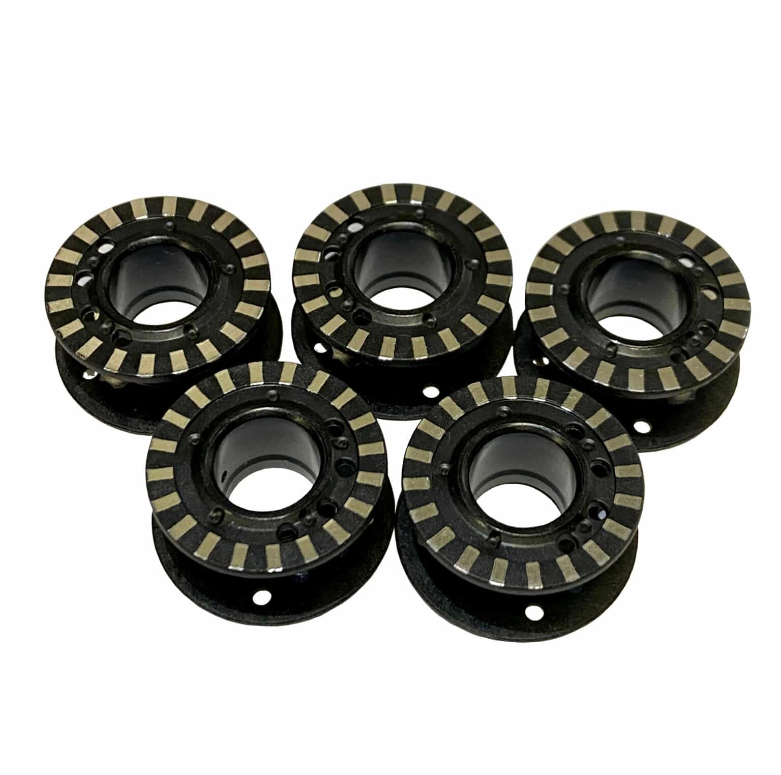 Bernina Jumbo Bobbins for 4, 5 & 7 Series • Sewing Machine World