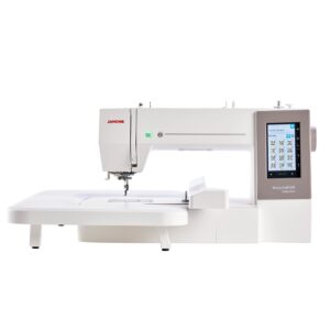 Janome MC550LE