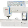 Janome Atelier 9 Sewing and Embroidery Machine - Image 3