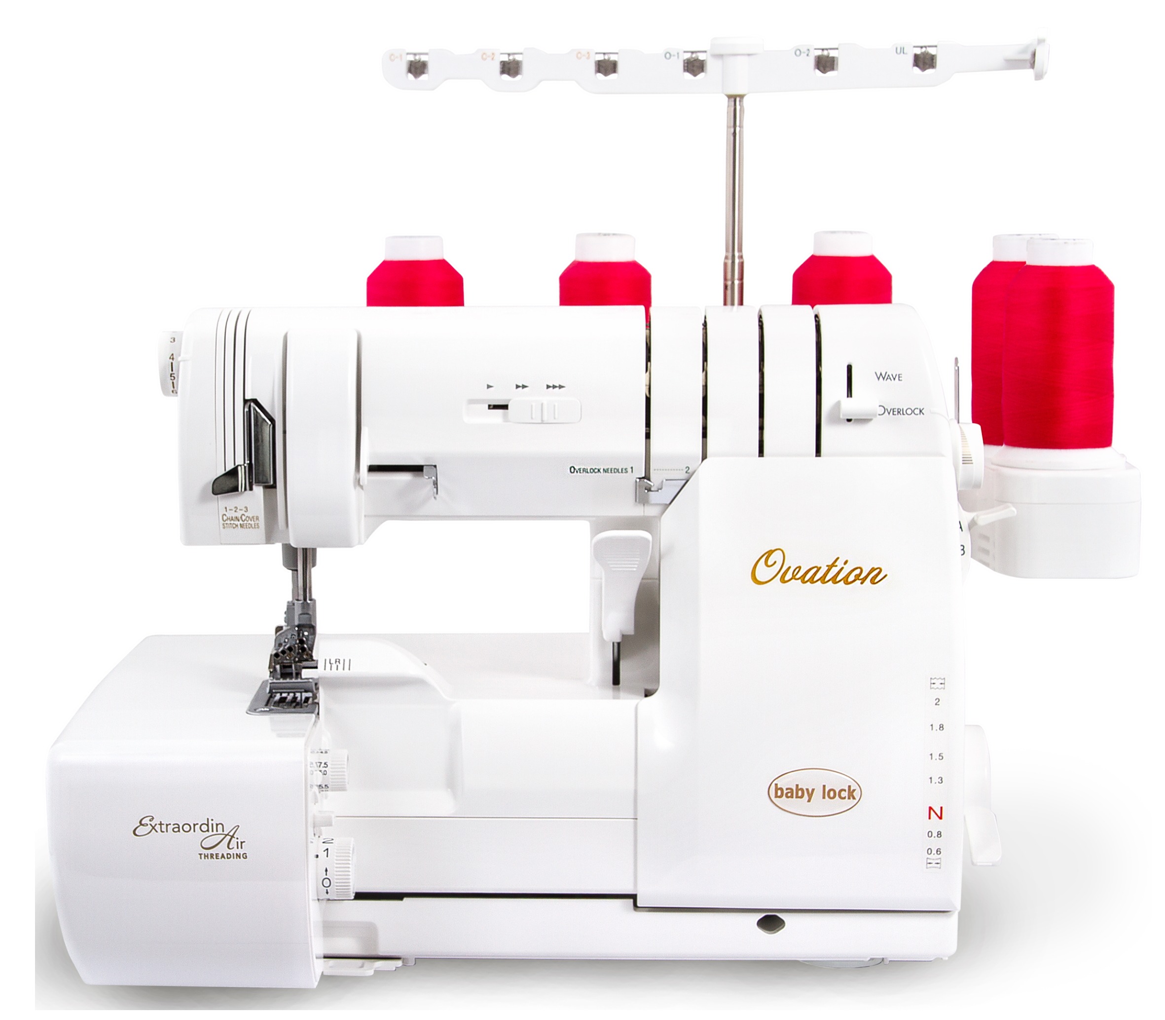 Baby lock Ovation • Sewing Machine World