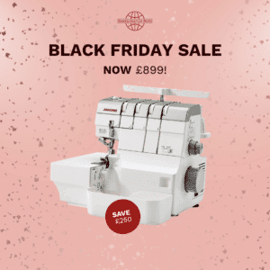 Janome AT2000D Professional