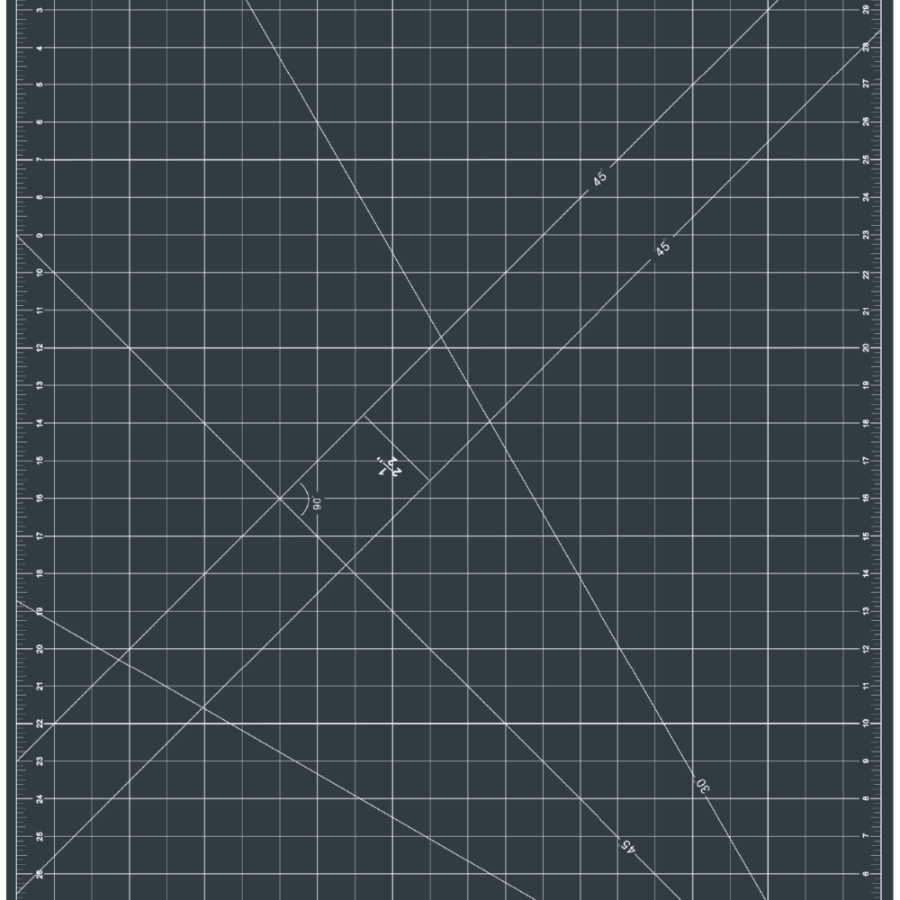 Horn A1 Cutting Mat