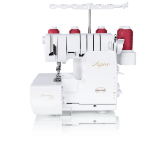Baby lock Aspire