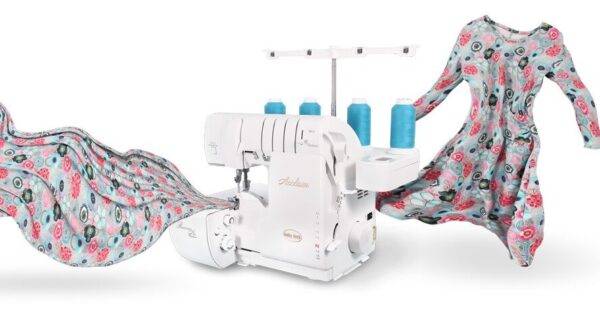 Baby lock Acclaim Overlocker - Image 8
