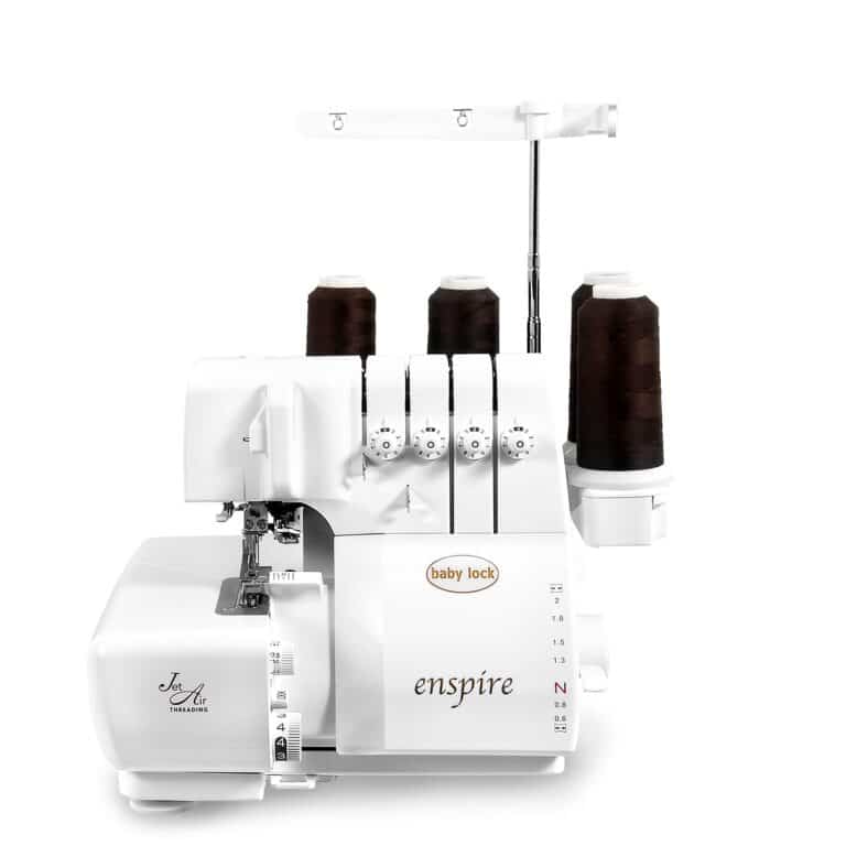 Baby lock Enspire Ex Display • Sewing Machine World