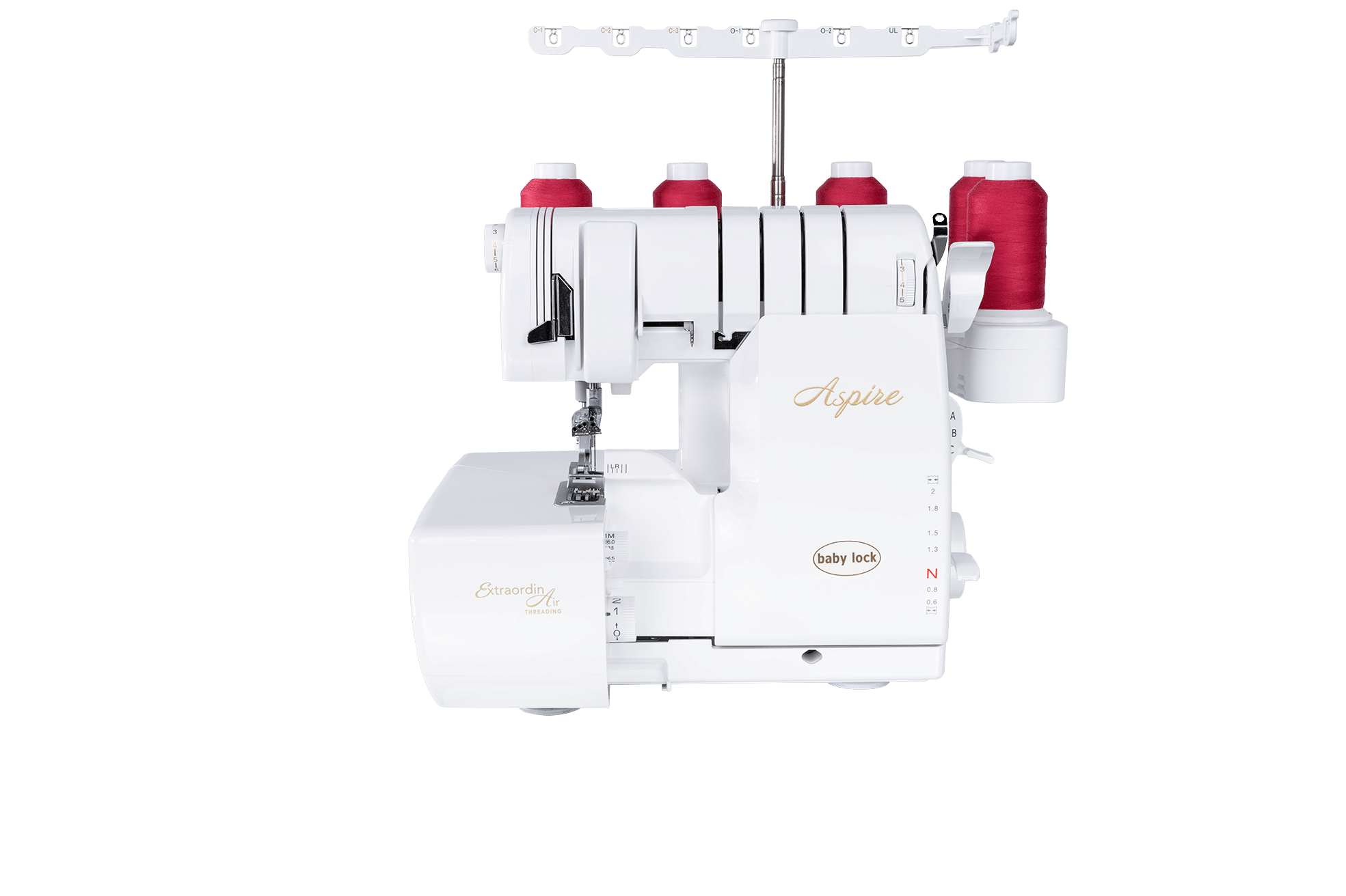 Baby lock Aspire - Image 13