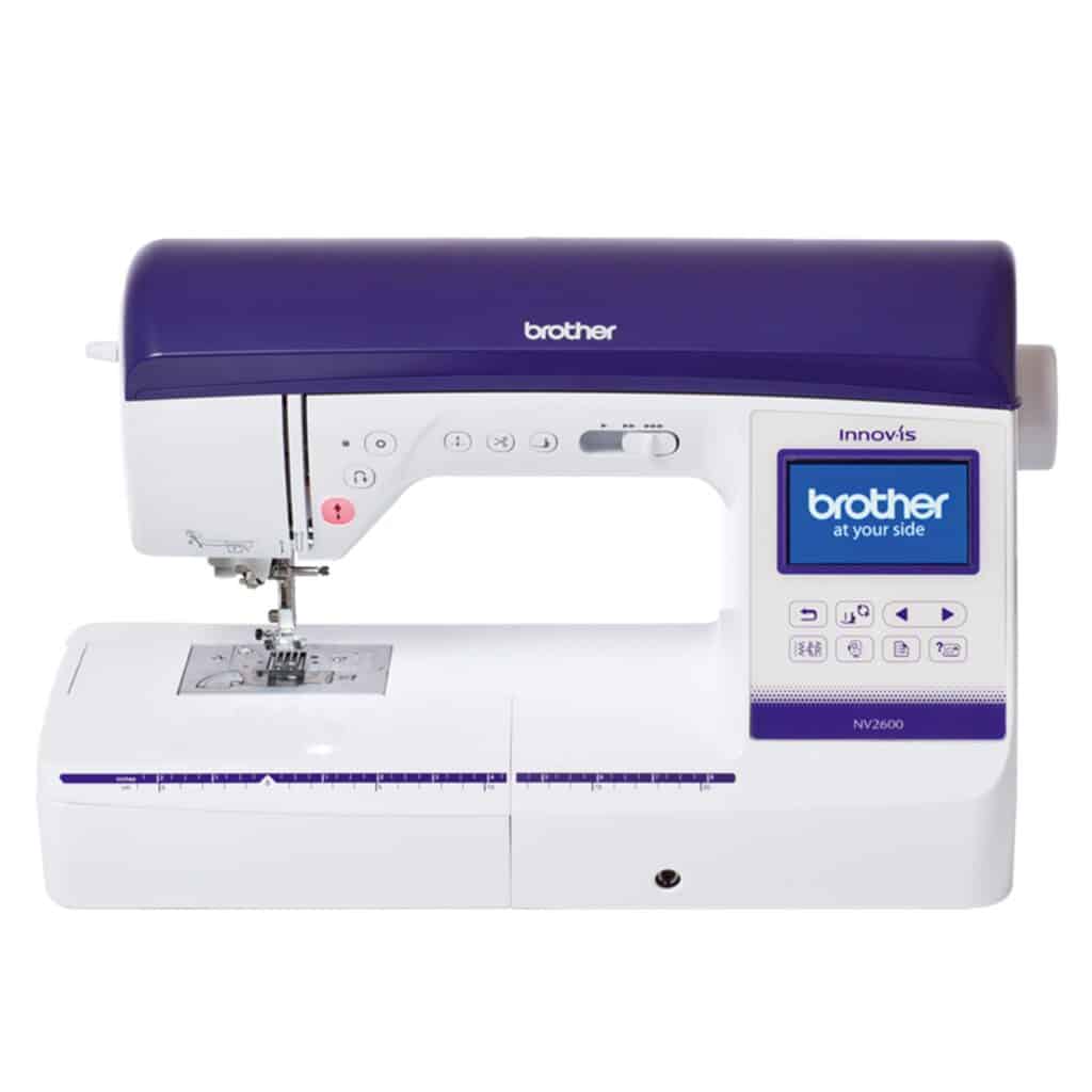 Brother Gathering Foot • Sewing Machine World