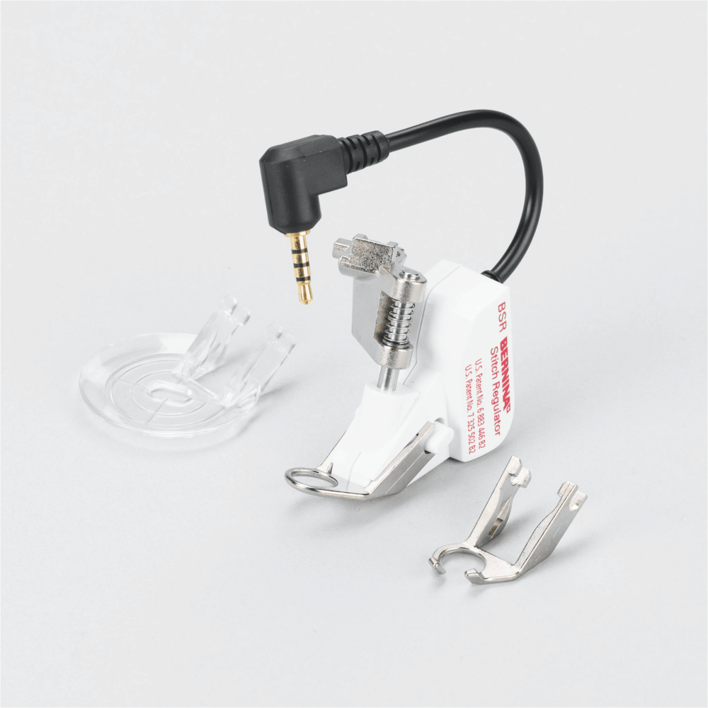 Bernina Stitch Regulator (BSR)