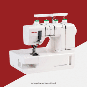 Janome 2000cpx