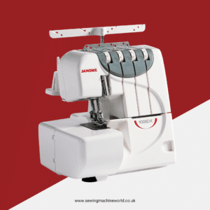 Janome 9300DX