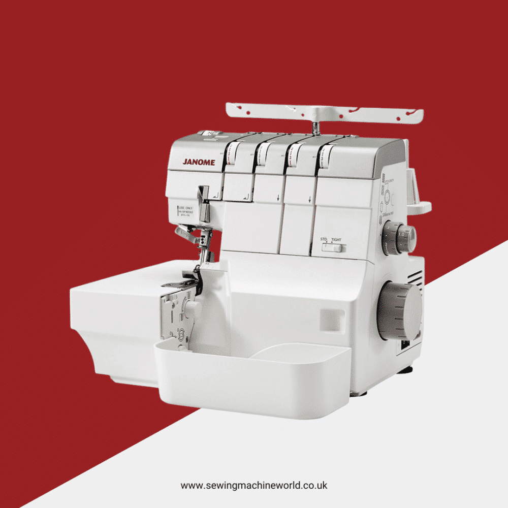 janome AT2000D