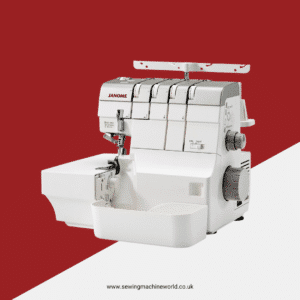 Janome AT2000D Professional