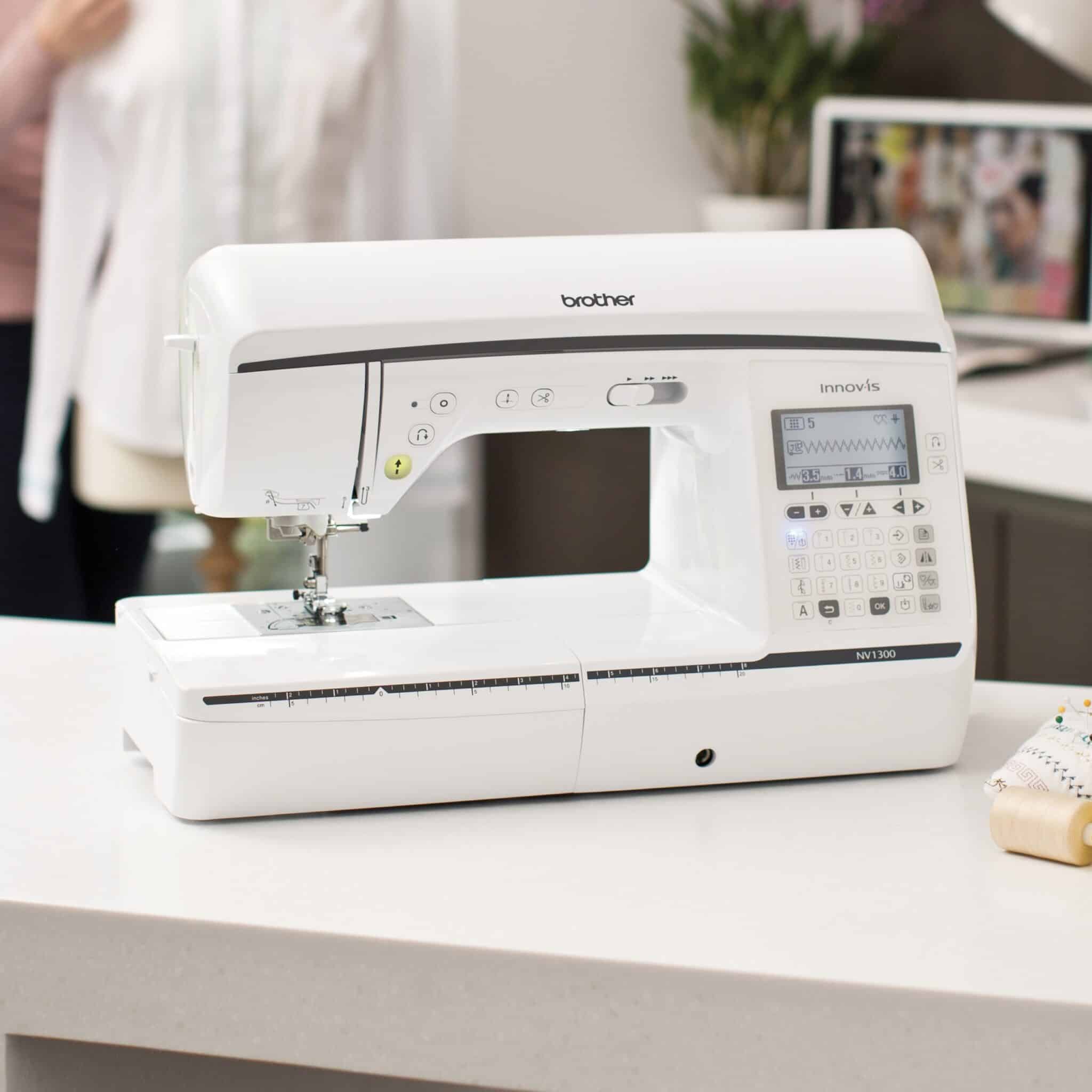 Home • Sewing Machine World