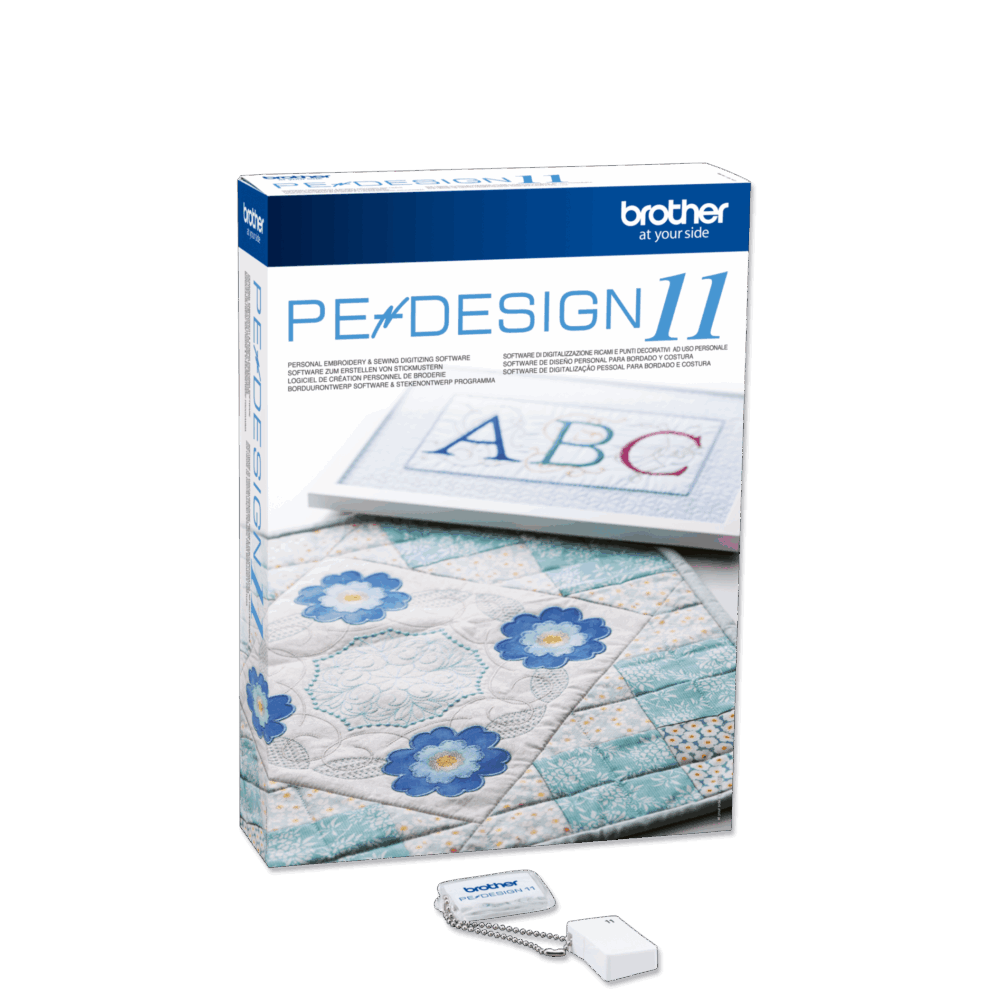 Brother PE Design 11