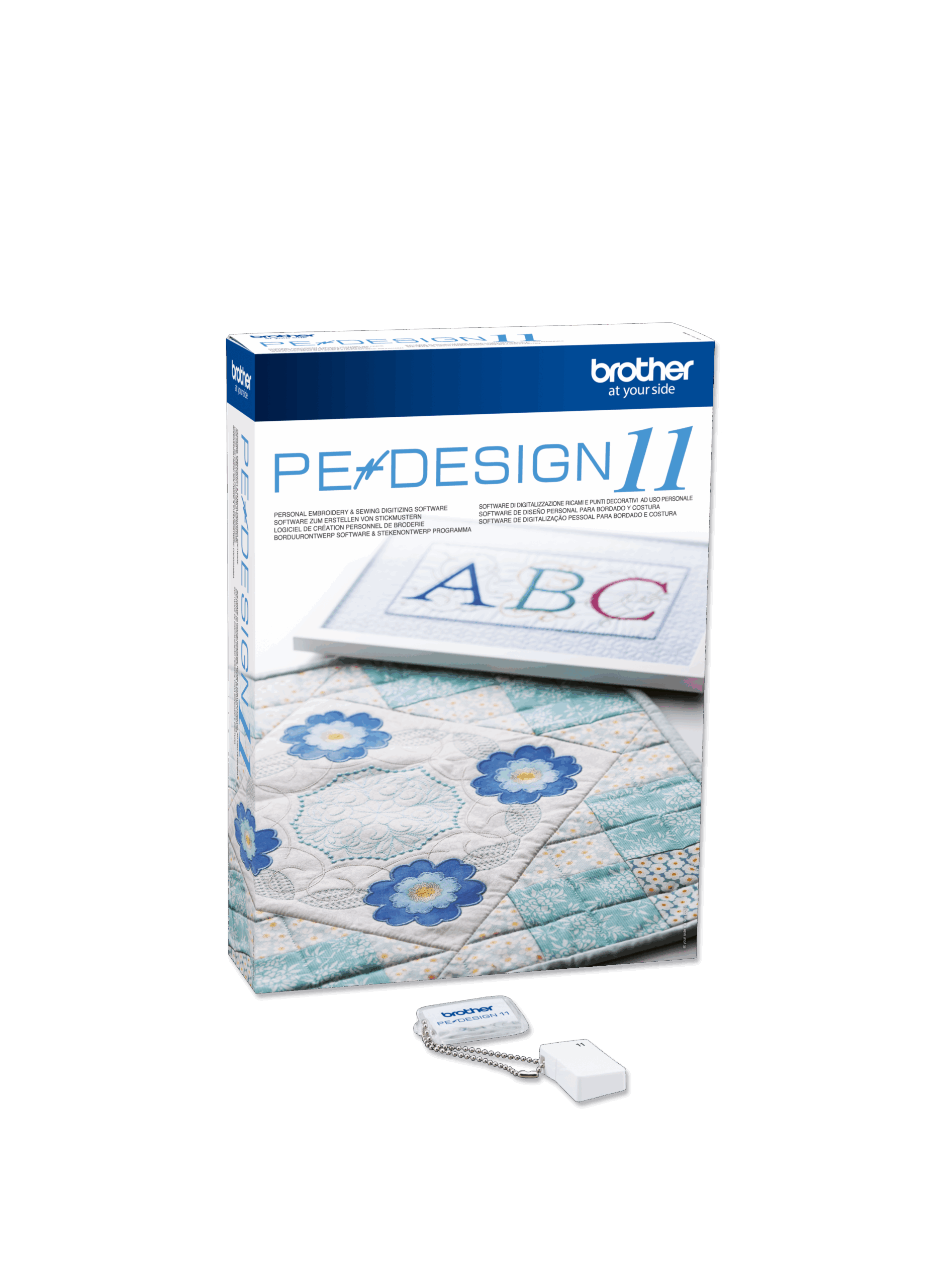 Brother PE Design 11