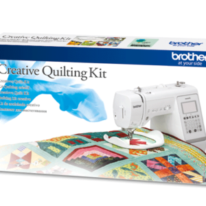 Brother Creative Quilting Kit QKM2