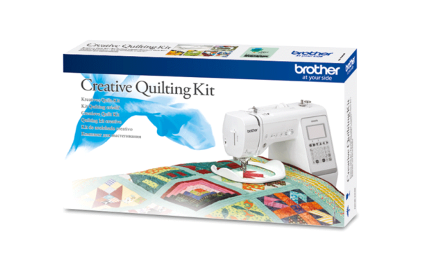 Brother Creative Quilting Kit QKM2