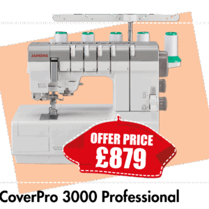 Janome 3000CPX