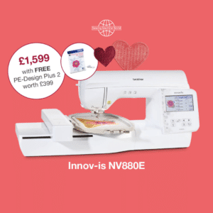 Brother 880E Promotion