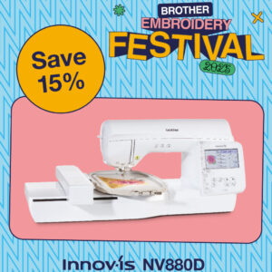 Brother Innov-is 880E