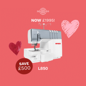 Bernina L850 February Promotion