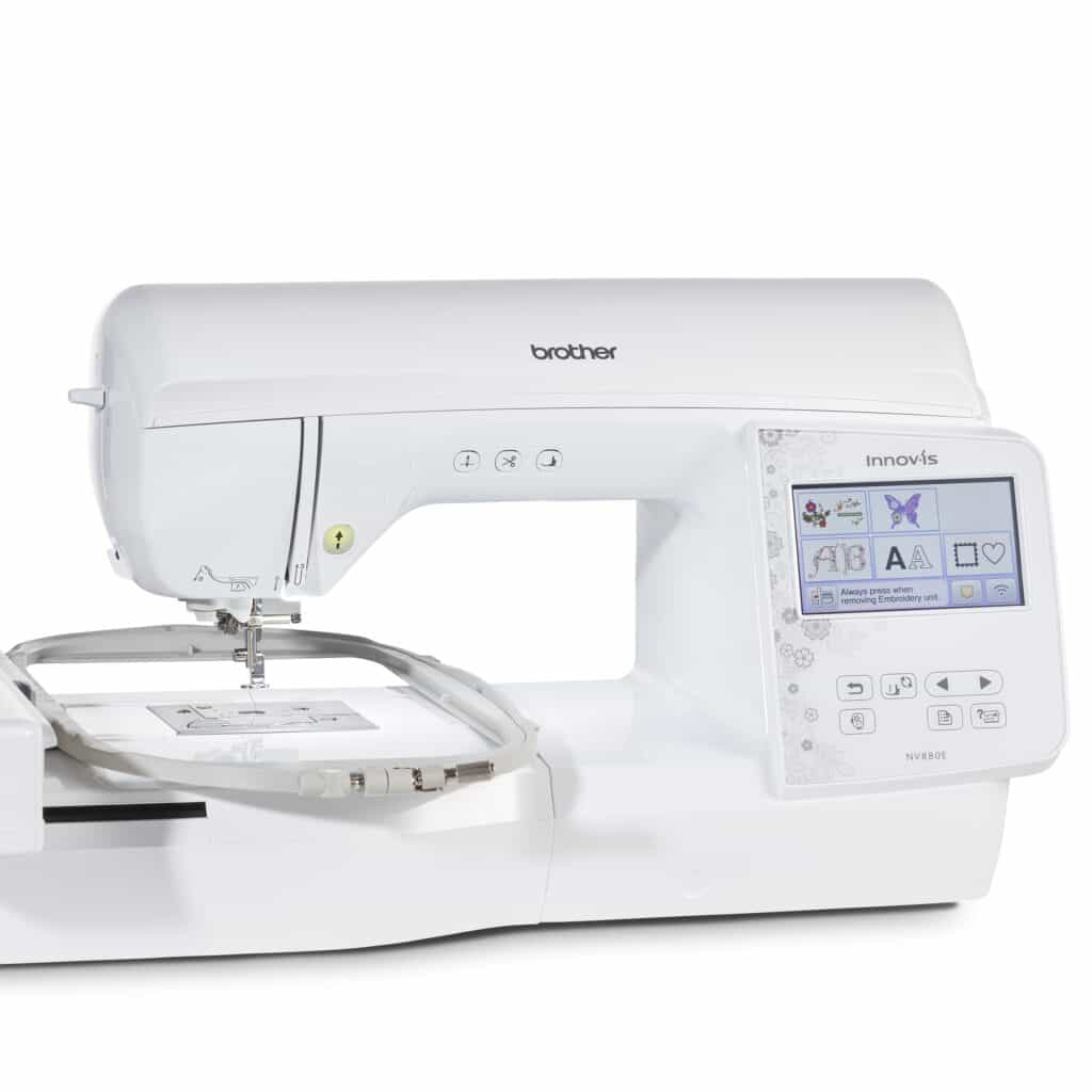 Embroidery Machines • Sewing Machine World