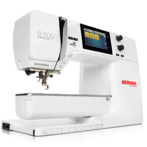 Bernina 500E