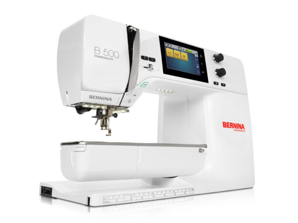 Bernina 500E