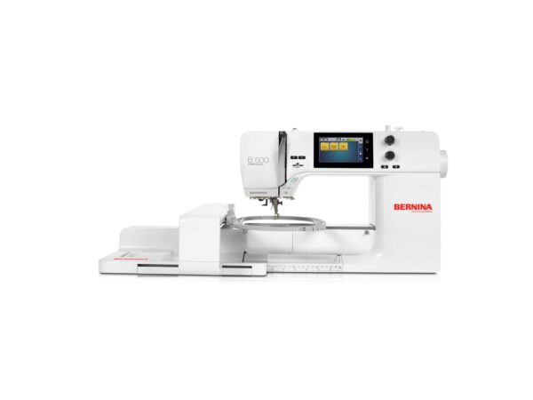 Bernina 500E Embroidery Machine