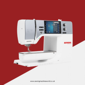 Bernina 735 Pro Sewing Machine