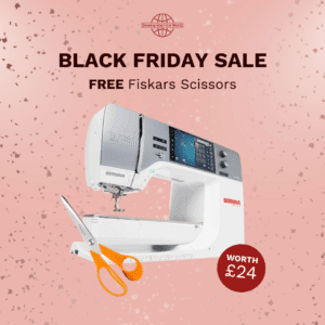 Bernina 735 Pro Sewing Machine