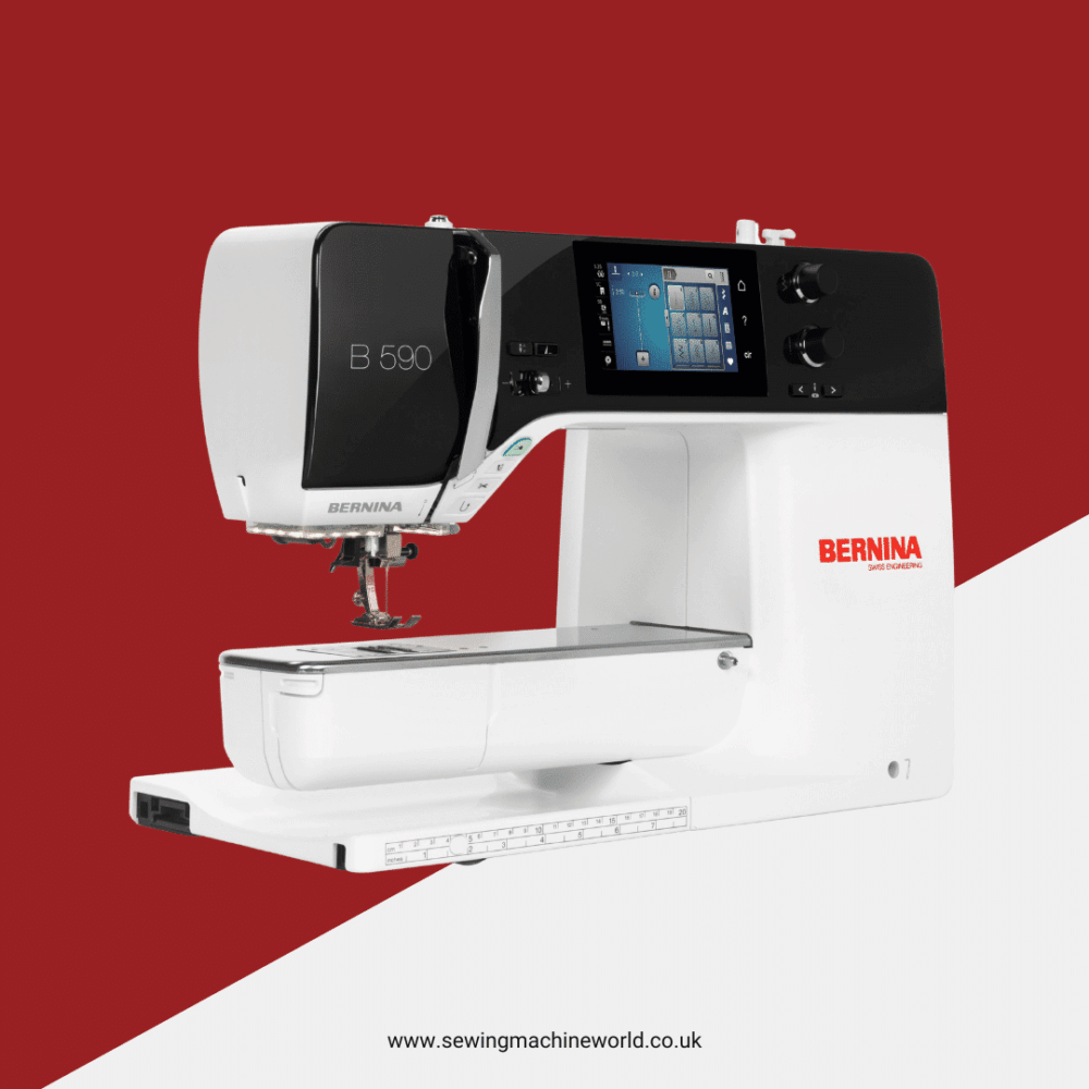Bernina 500E