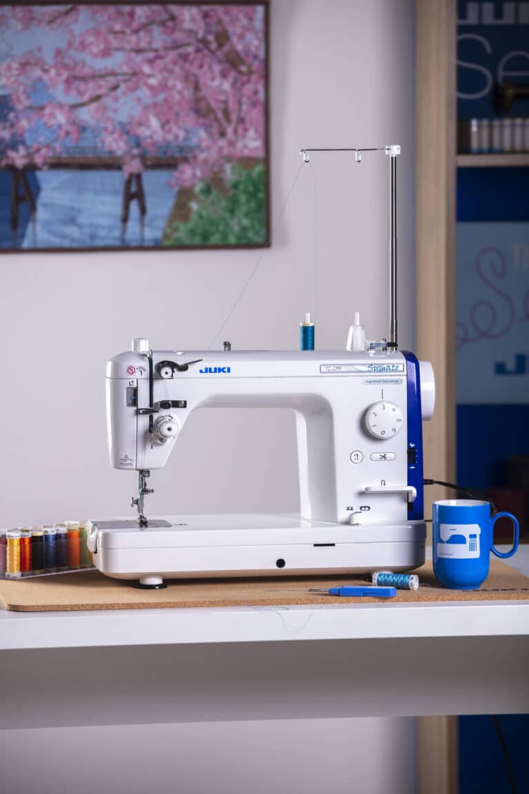 Juki TL2300 Sumato Semi Professional • Sewing Machine World