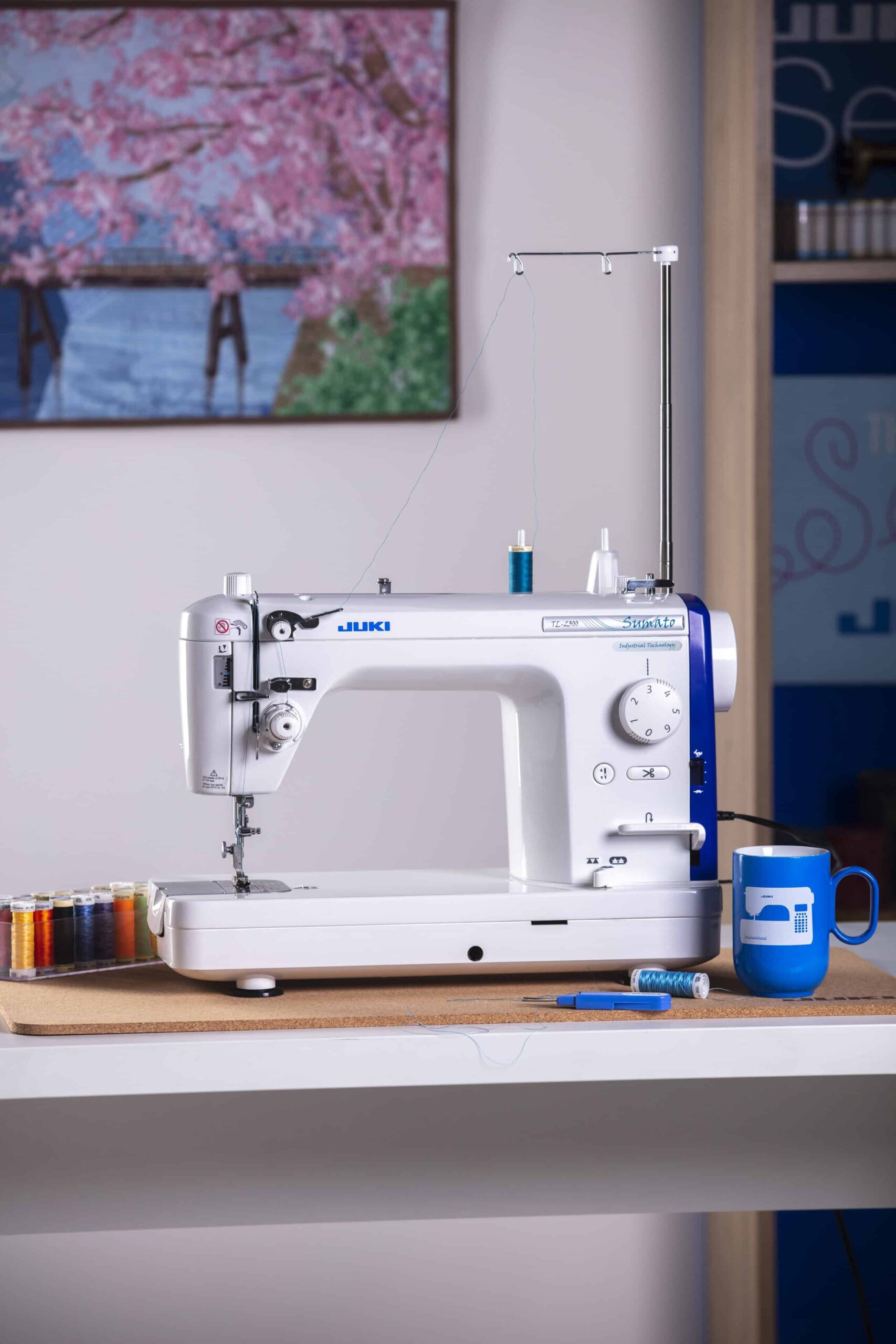 Used Juki TL-2300 Sumato Semi Professional - Image 6