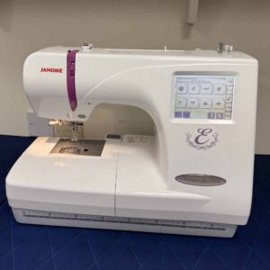 Second-hand Janome 350e
