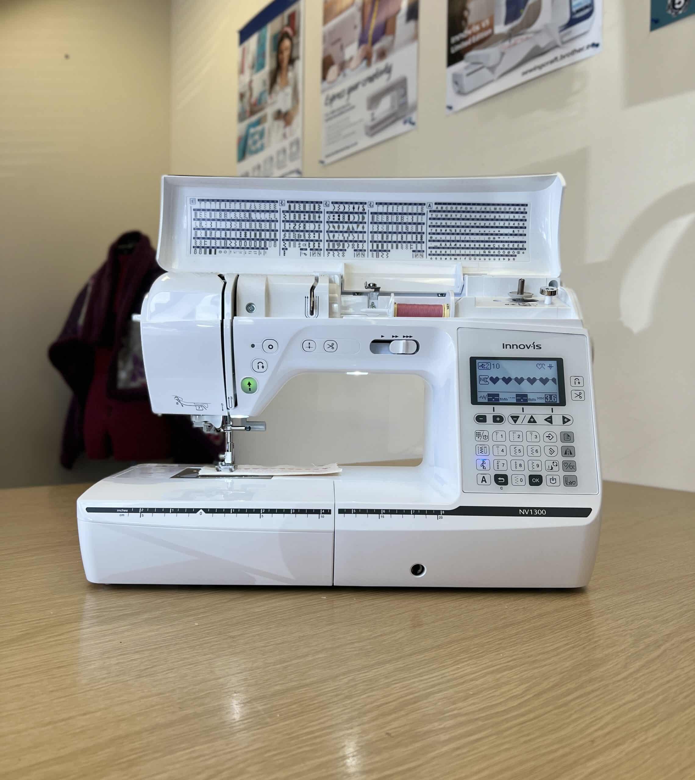 Brother Innovis 1300 Ex Display Sewing Machine World