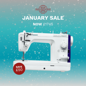 Juki TL-2300 Sumato Semi Professional