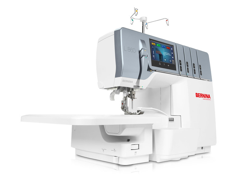 Bernina L860 • Sewing Machine World