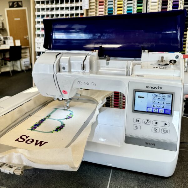 Second hand Brother Innov-is 800E - Image 2