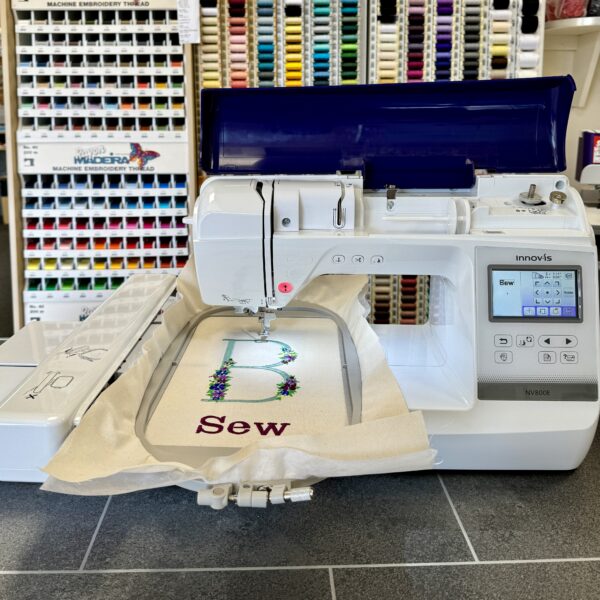 Second hand Brother Innov-is 800E - Image 4