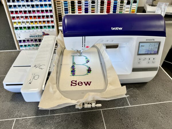 Second hand Brother Innov-is 800E - Image 3