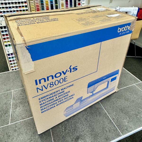 Second hand Brother Innov-is 800E - Image 6