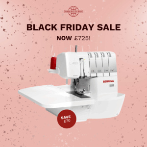 Bernina L460