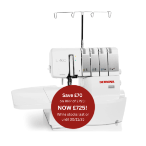 Bernina L460